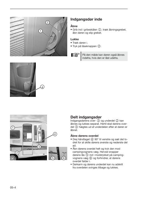 Forord - Hobby Caravan