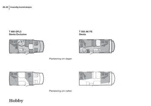 Kapittel 1 - Hobby Caravan