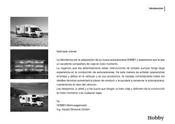 Capítulo 1 - Hobby Caravan