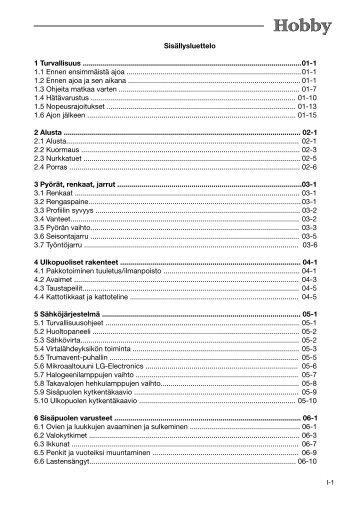 Einleitung WW fin - Hobby Caravan