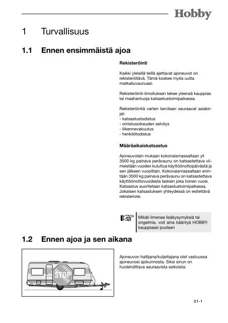 Einleitung WW fin - Hobby Caravan