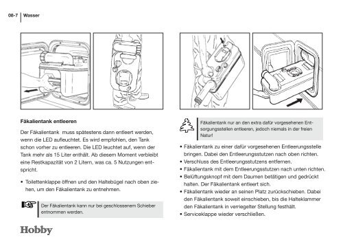 deutsch (PDF; 6,49 MB) - Hobby Caravan