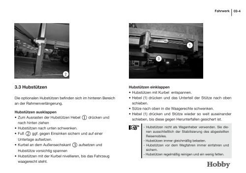 deutsch (PDF; 6,49 MB) - Hobby Caravan