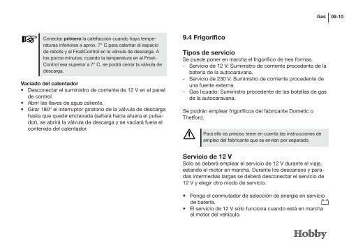 Capítulo 1 - Hobby Caravan