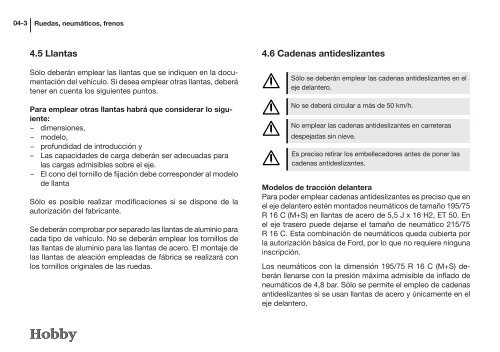 Capítulo 1 - Hobby Caravan