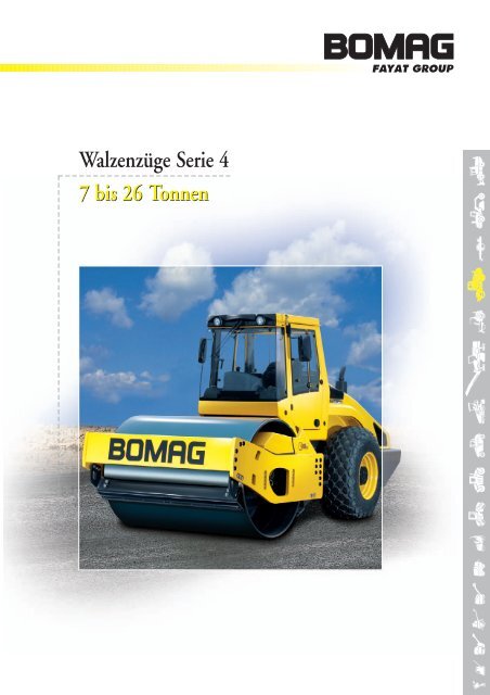 Bomag BW211 D-4 - hoch-baumaschinen.de