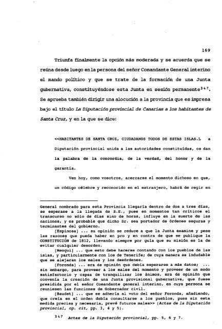 Historia de la Diputación Provincial de Canarias - Acceda ...