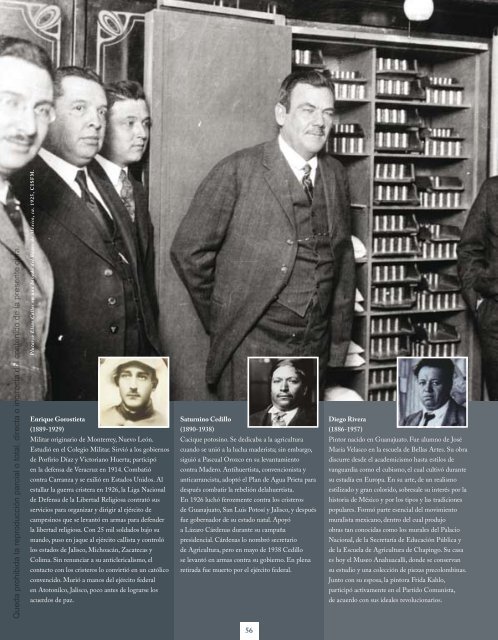 Uma Caracterização Do Poder Revolucionário 