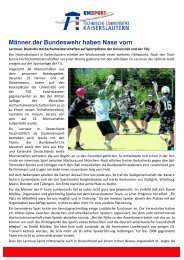 Lacrosse Open - Hochschulsport