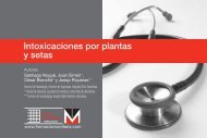 Intoxicaciones por plantas y setas - Área Científica Menarini