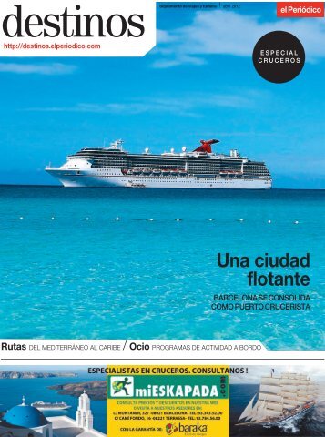 Especial Cruceros 2012 - Crucero10