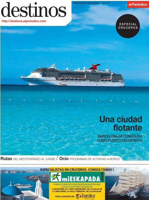 Especial Cruceros 2012 - Crucero10