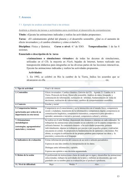 Competencias básicas - CPR Ceuta