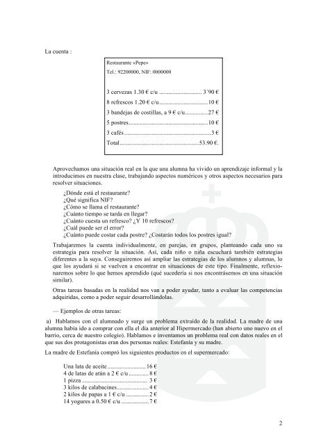 Competencias básicas - CPR Ceuta