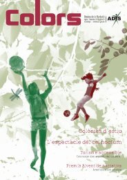 Número 36 - Fundació ADIS