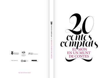 20 contes comptats - Consorci per a la Normalització Lingüística