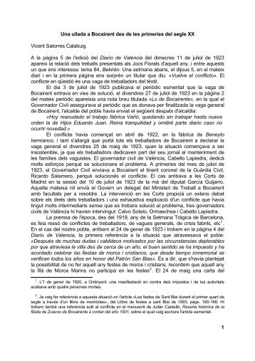 Article sobre el manuscrit de Navarro Cabanes [article] - Aculliber