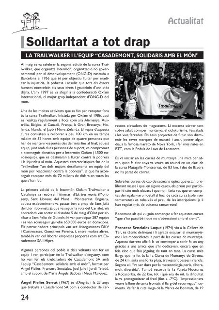 REVISTA DE SANT JULIÀ DEL LLOR I BONMATÍ - Ajuntament de ...