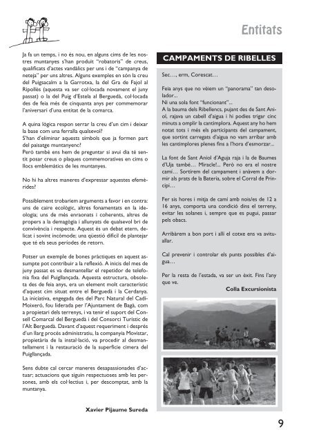 REVISTA DE SANT JULIÀ DEL LLOR I BONMATÍ - Ajuntament de ...