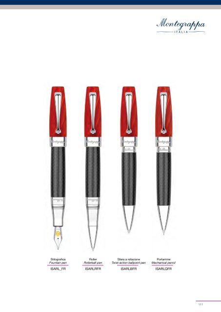 NeroUno Lifestyle - Главная - Montegrappa-shop