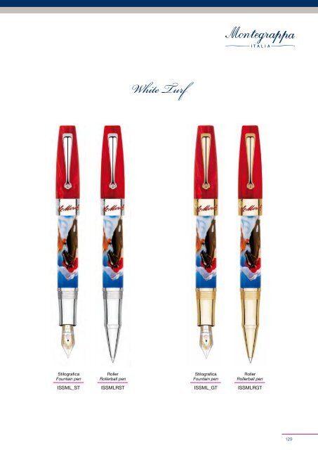 NeroUno Lifestyle - Главная - Montegrappa-shop