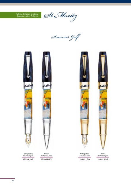 NeroUno Lifestyle - Главная - Montegrappa-shop