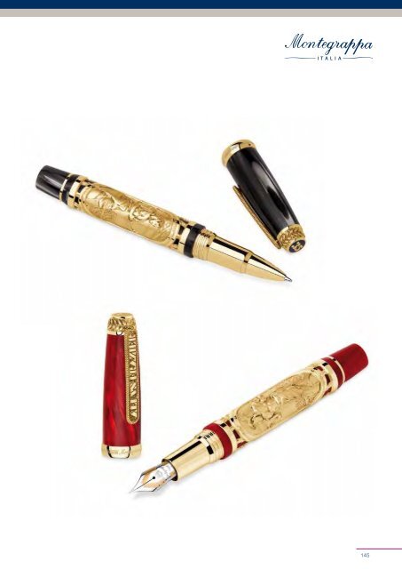 NeroUno Lifestyle - Главная - Montegrappa-shop