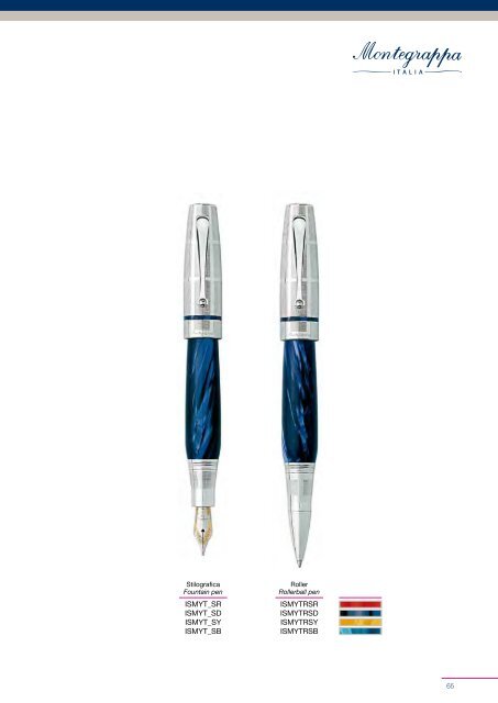 NeroUno Lifestyle - Главная - Montegrappa-shop