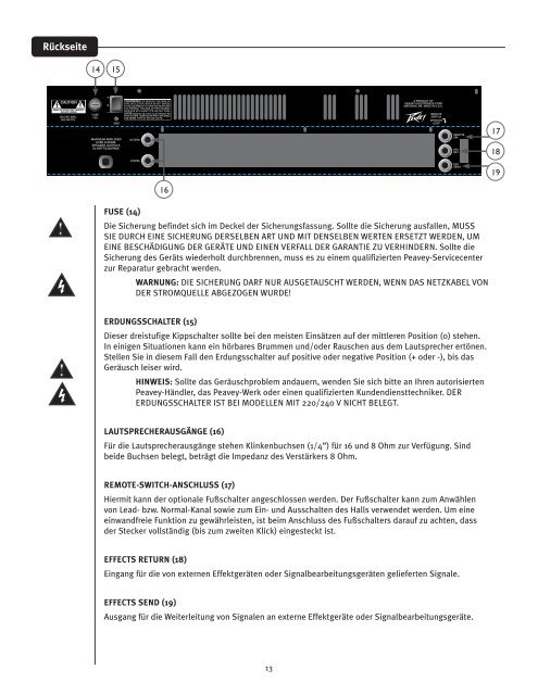 Classic® 50 212/410 - American Musical Supply