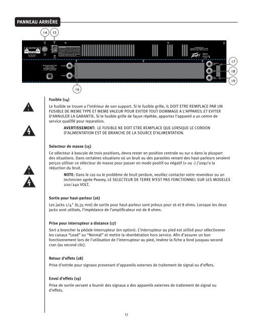 Classic® 50 212/410 - American Musical Supply