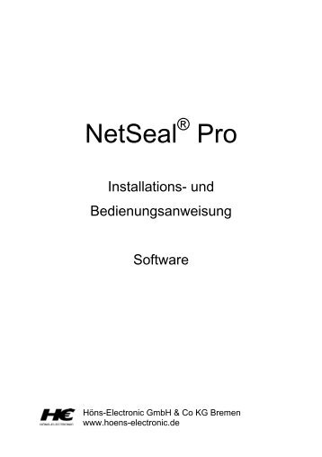 NetSeal Pro
