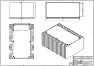 Kühlkörpergehäuse 3 HE 306 tief - Daub CNC Technik GmbH und ...