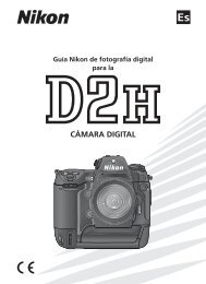 D2H - Nikon