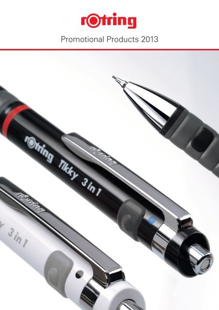 Rotring 2013