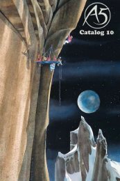 1996 Catalog (24p) - Big Wall Climbing and John Middendorf