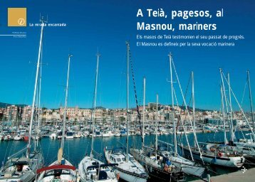 A Teià, pagesos, al Masnou, mariners - CapGros.com