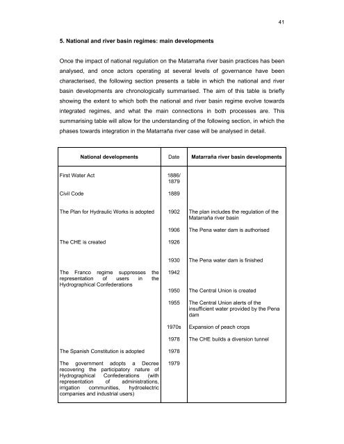 Case Study 1: Matarraña River Basin - Euwareness