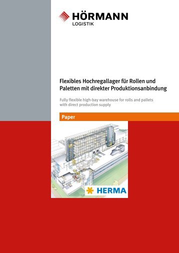 HL_ProspektHerma_2-0.. - HÃ¶rmann Logistik GmbH