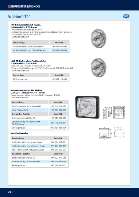 2x Universal Scheinwerfer Staubschutzkappe 115mm wasserdicht für