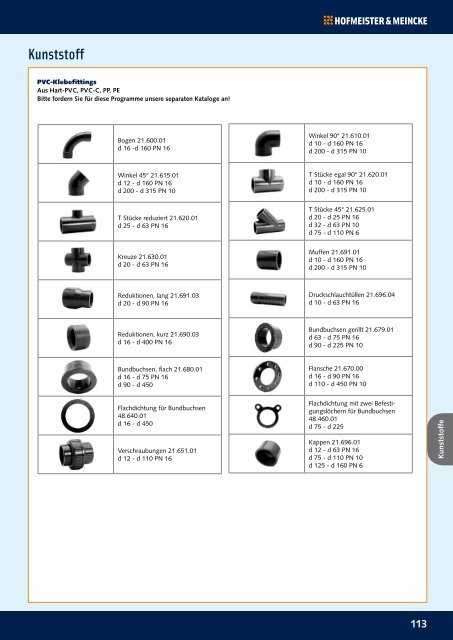 PDF öffnen - Hofmeister & Meincke