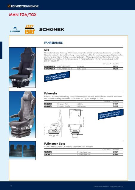 S - Hofmeister & Meincke