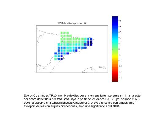 Riscos associats al clima - Generalitat de Catalunya