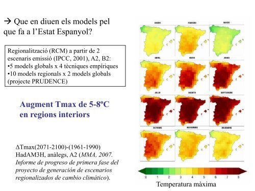 Riscos associats al clima - Generalitat de Catalunya