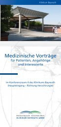 Die Maximilians Augenklinik Bayreuth