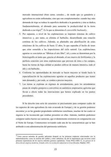 Ingresos capitalistas, gastos aristocráticos. Algunas reflexiones ...