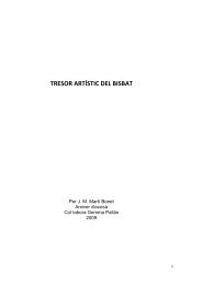 Tresor artístic del Bisbat de Barcelona 1929