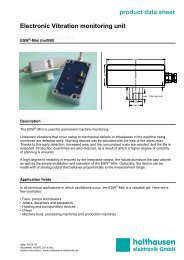 Mini (hol550) - holthausen elektronik GmbH