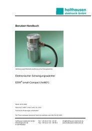 small-Compact (hol601) - holthausen elektronik GmbH