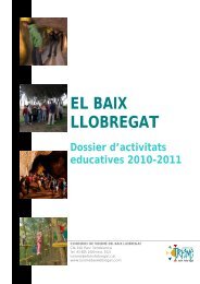 Consorci de Turisme del Baix Llobregat