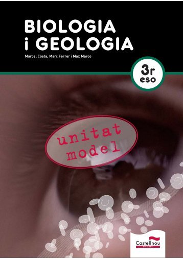 BIOLOGIA i GEOLOGIA BIOLOGIA i GEOLOGIA - Castellnou Edicions